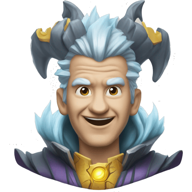 chess thunder wizard Chessington  emoji