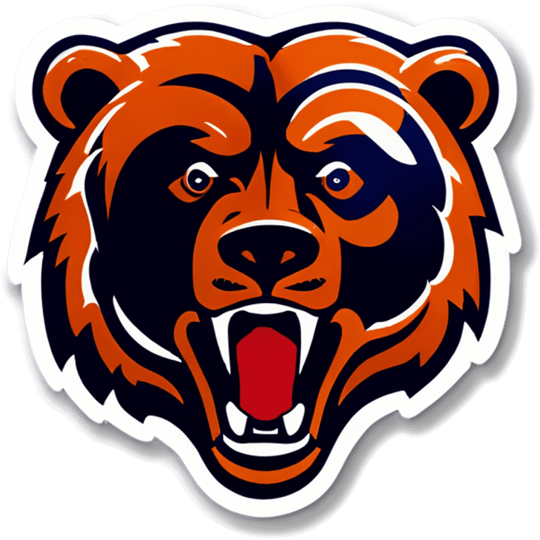 Chicago Bears  emoji