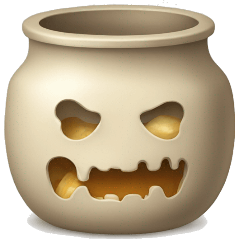 boiled bones pot emoji