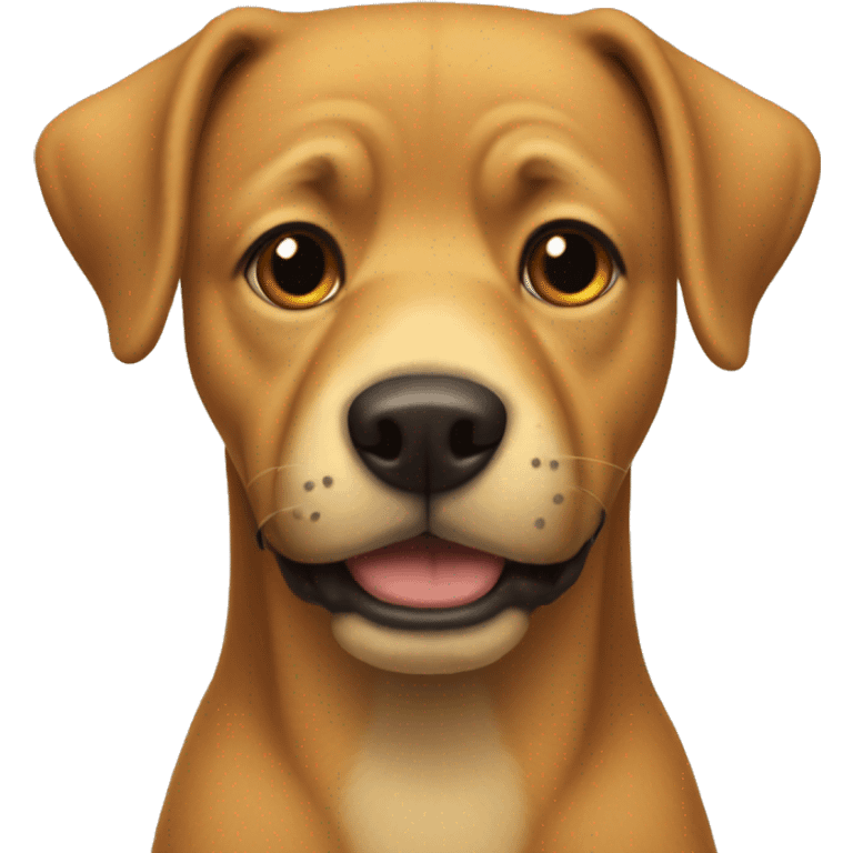 ‘This is fine’ dog emoji