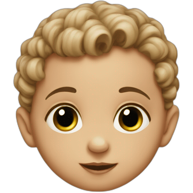 Jewish baby emoji