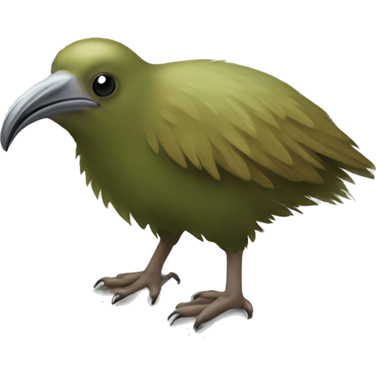 kiwi bird emoji