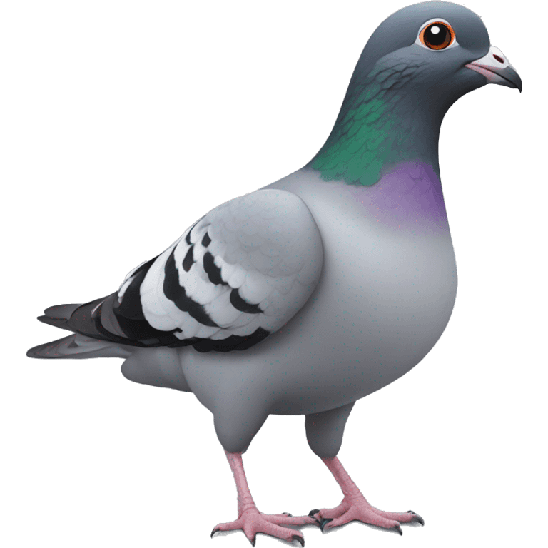 noto pigeon emoji