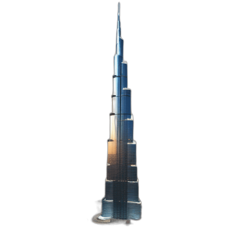 Dubai Tower emoji