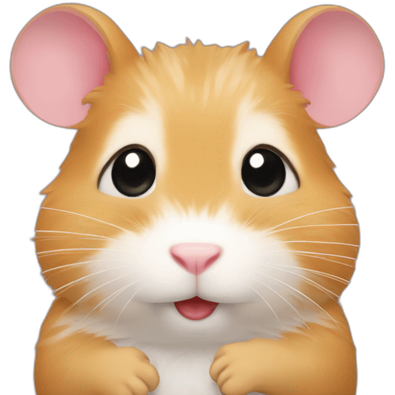 hamster emoji