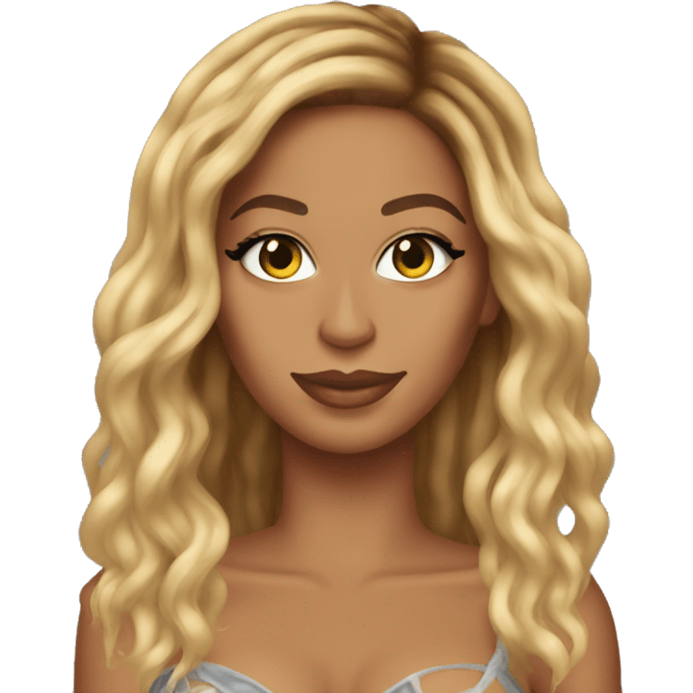 beyonce emoji