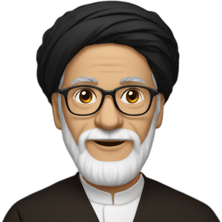 Khamenehey emoji