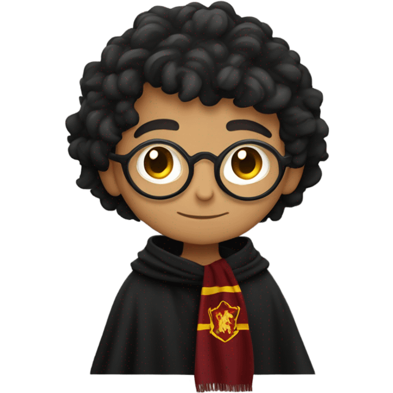 Harry Potter emoji