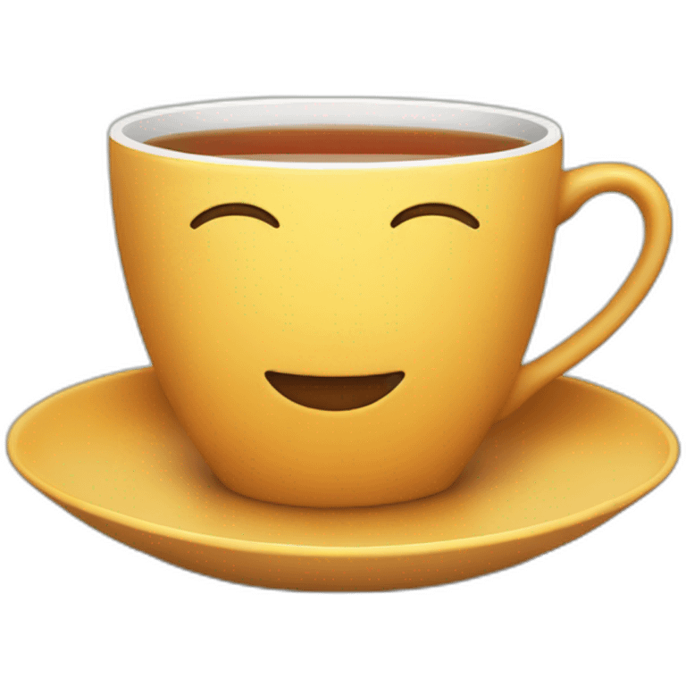 cup of tea emoji