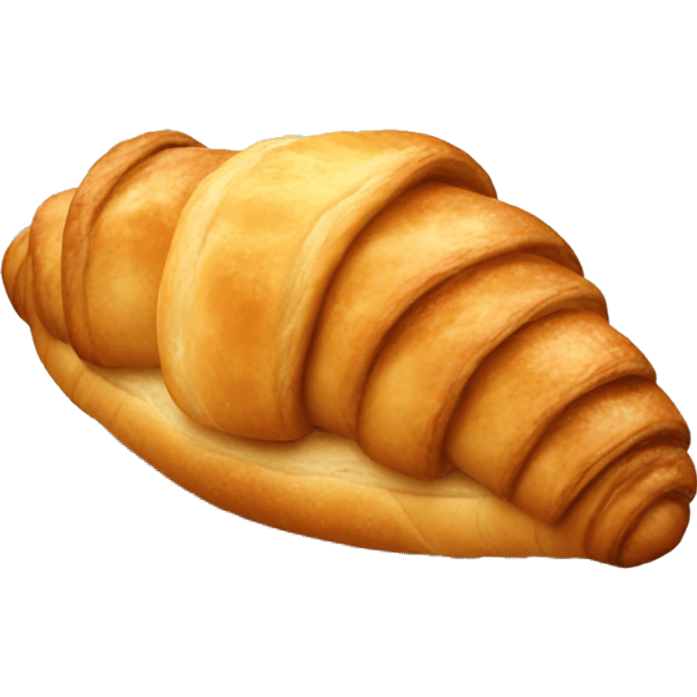 Croissant emoji