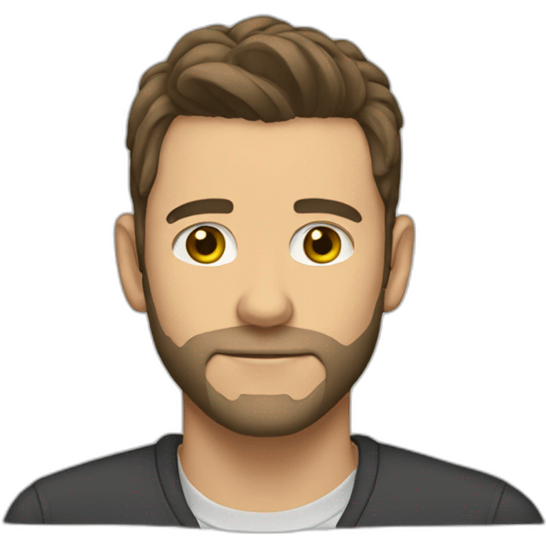 Travis skott emoji