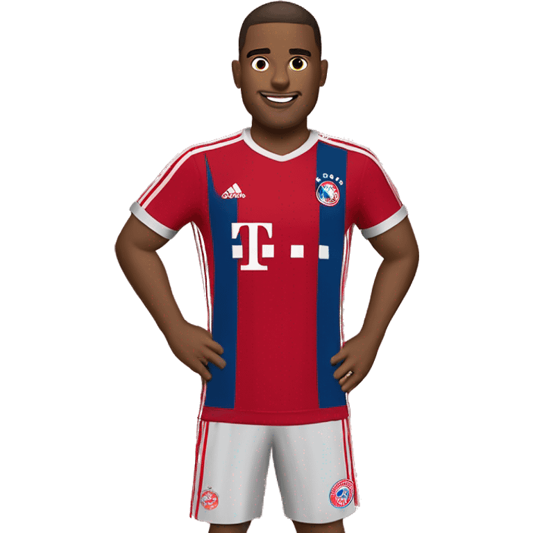 Fc Bayern Munich  emoji