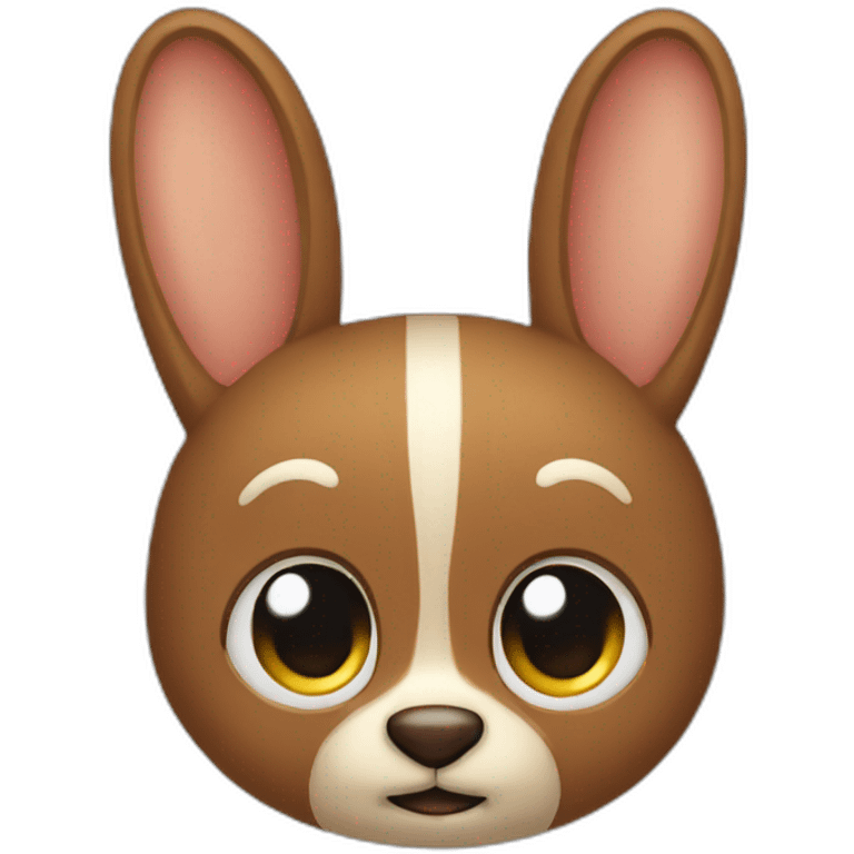 big ears emoji