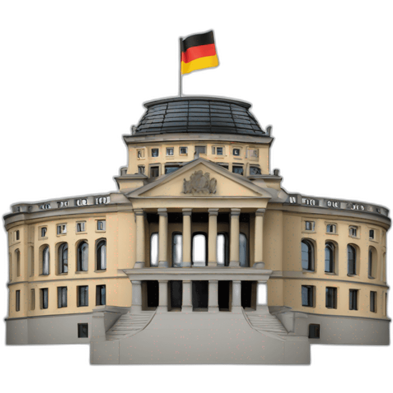 German Bundestag emoji