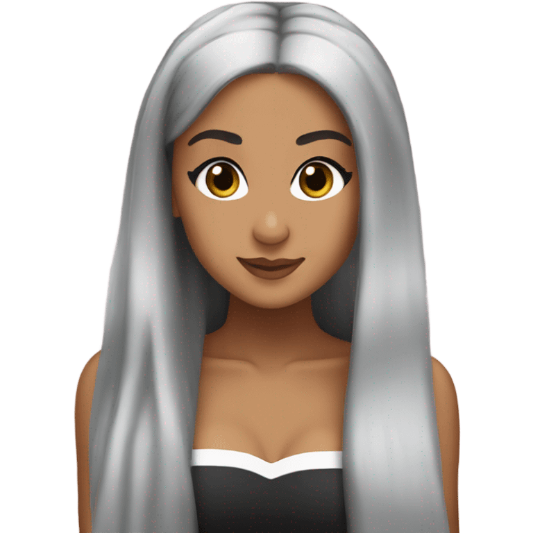 ariana grande emoji