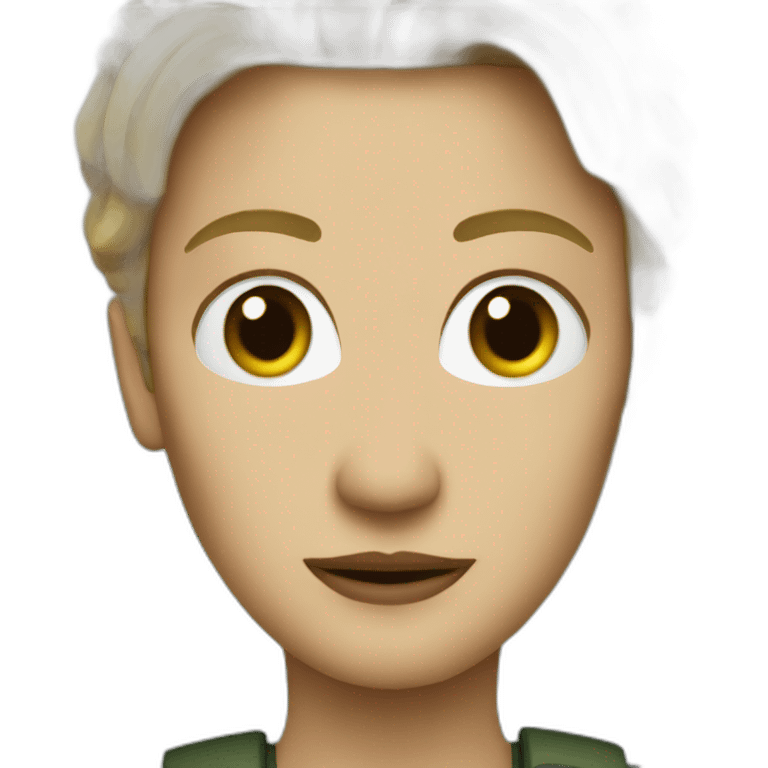 Starbuck from bsg emoji