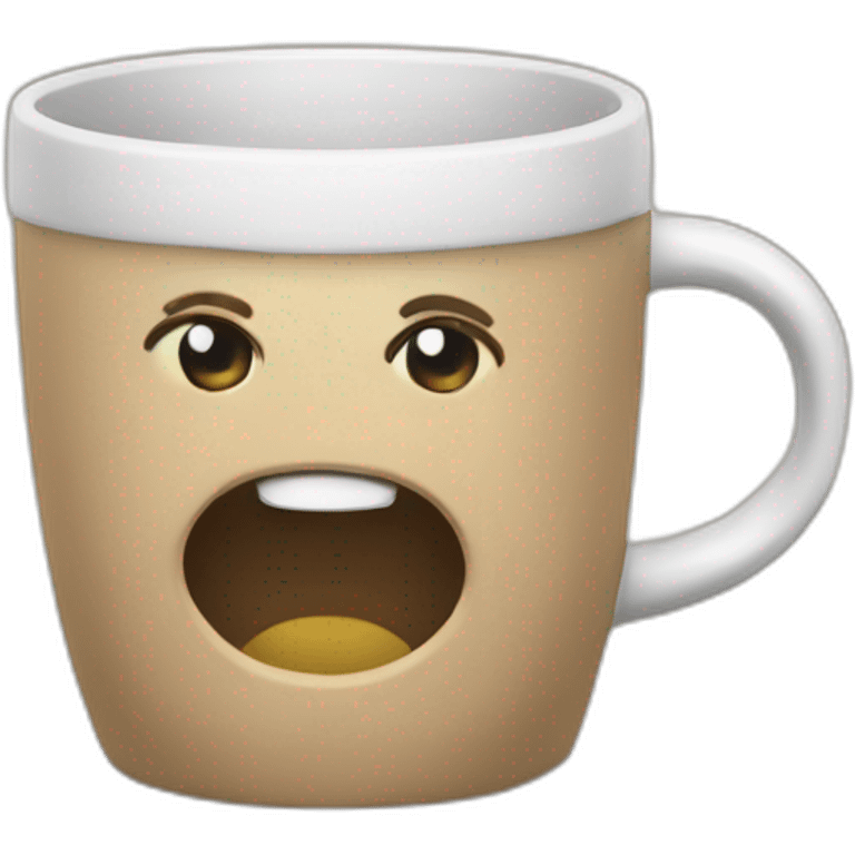 Mug emoji