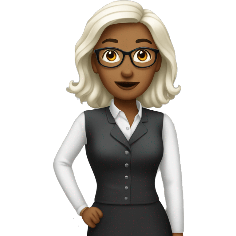 Ms.monoply  emoji