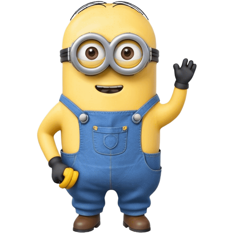 Minion emoji