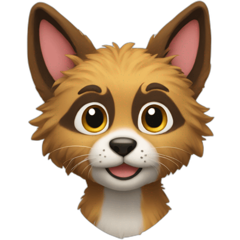 Furry  emoji