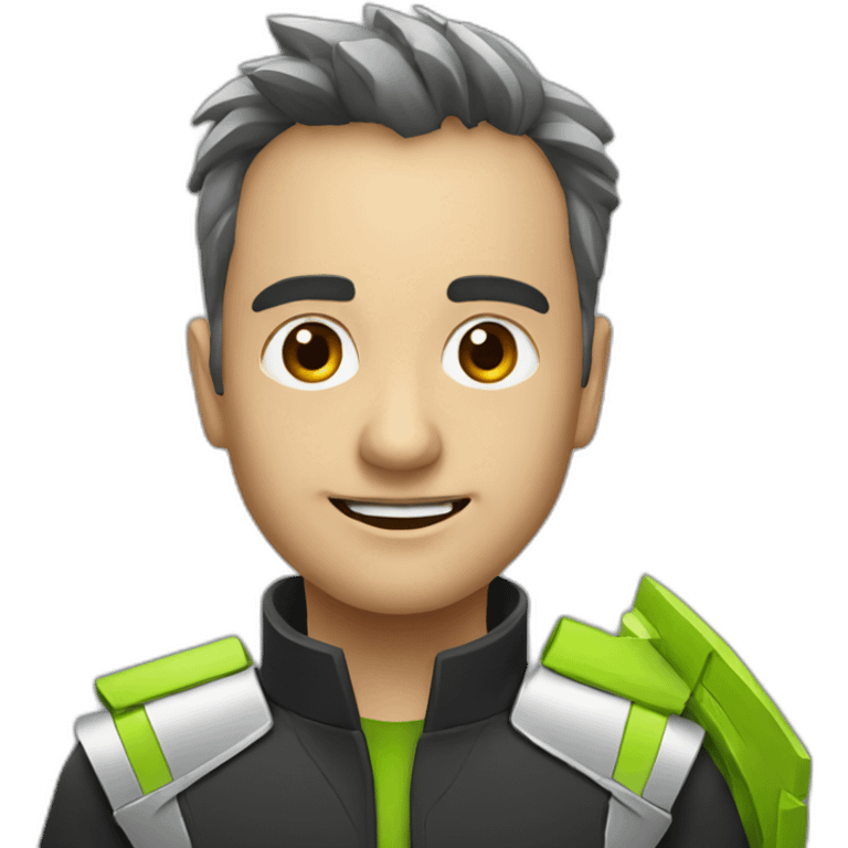 nvidia emoji