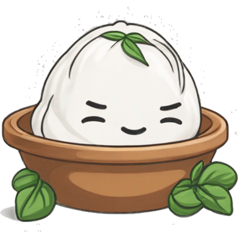 burrata  emoji