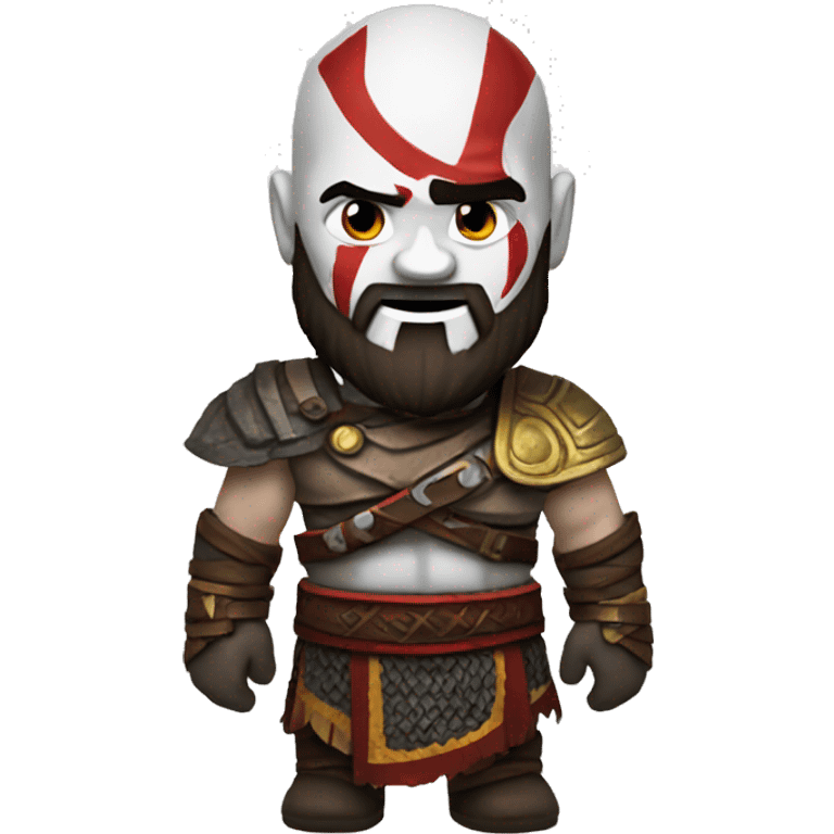 Kratos  emoji