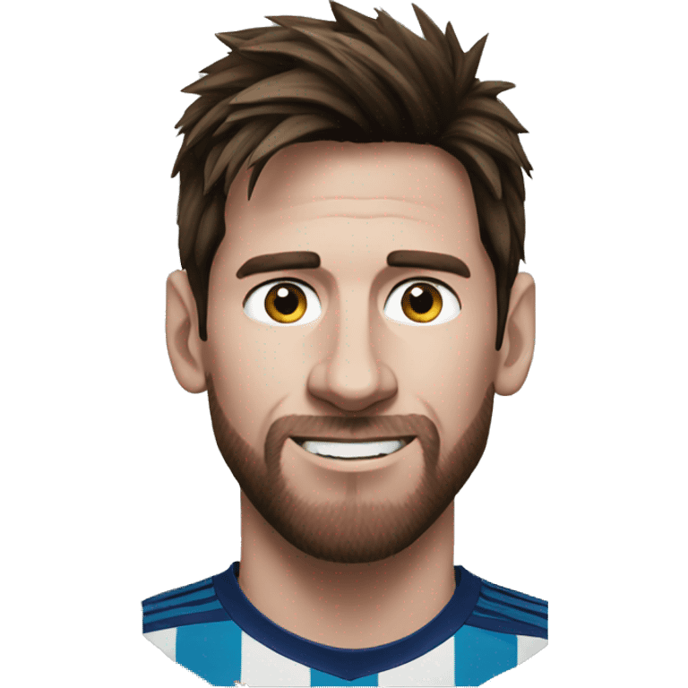 Messi emoji