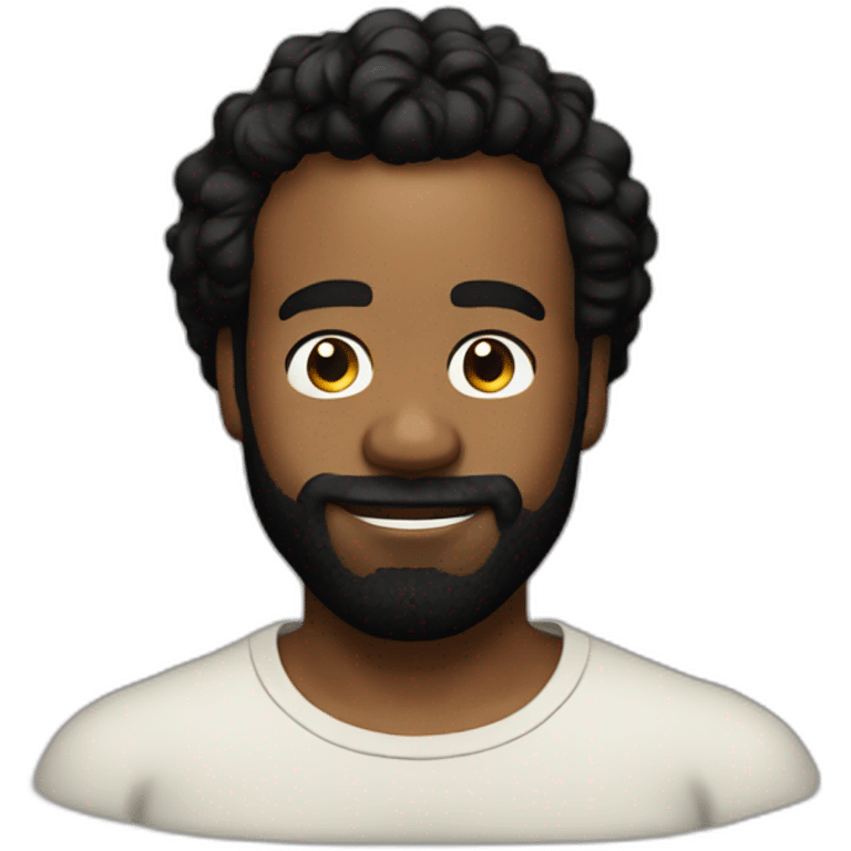 Donald glover emoji