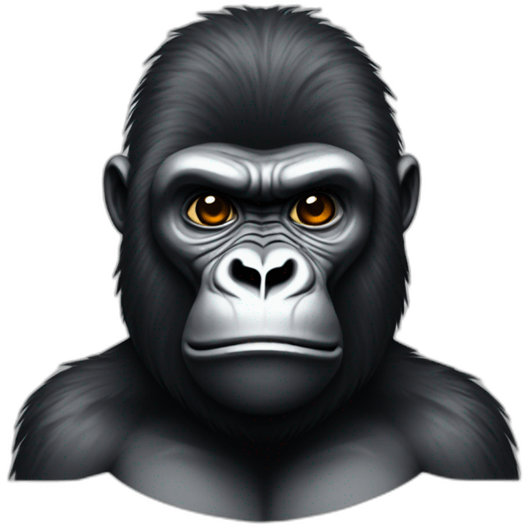 gorilla gg emoji