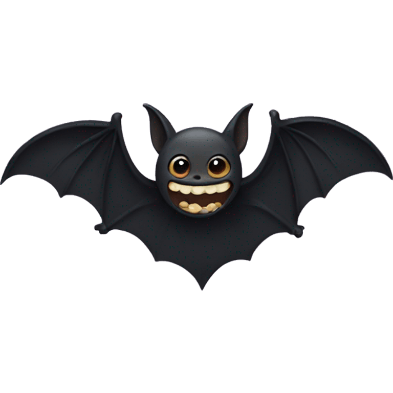 Bat emoji