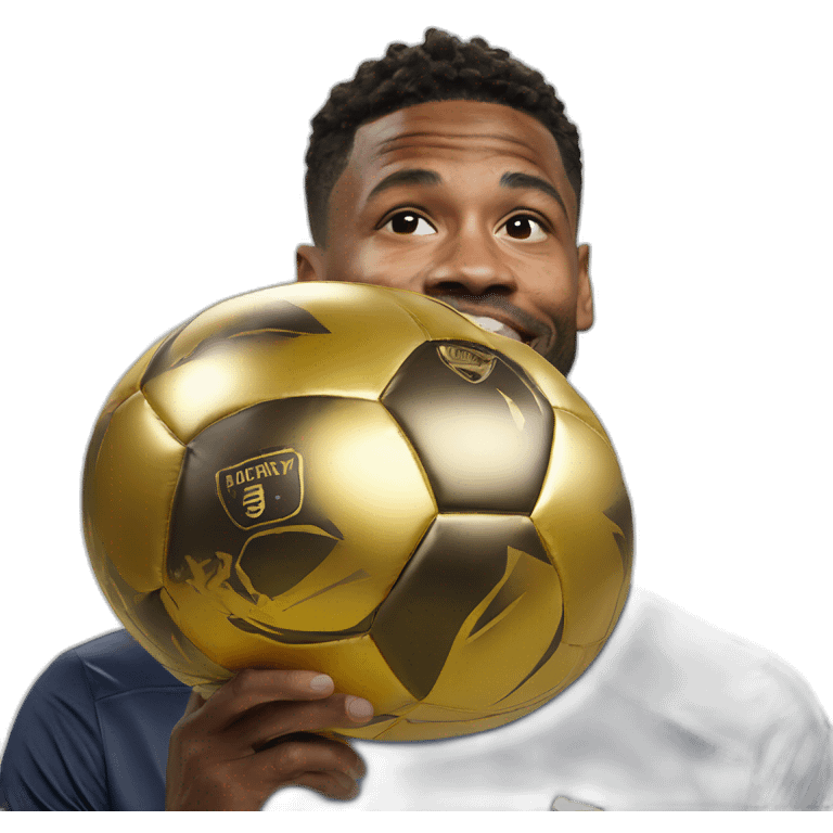 ballon d’or 2023 emoji