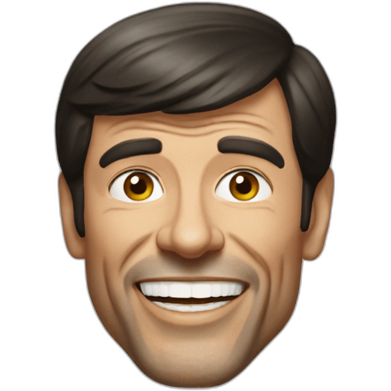 Tony robbins emoji