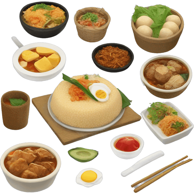 filipino food emoji