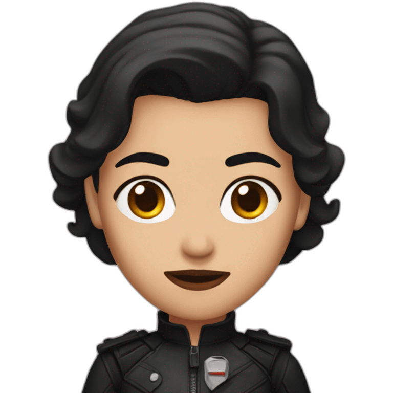 Lucile Negan emoji