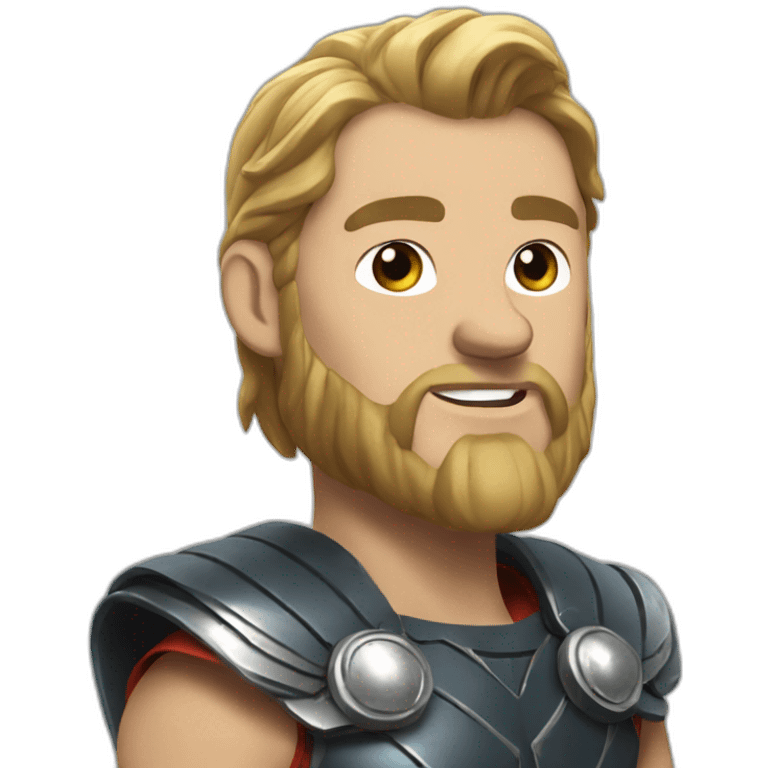 Marteau de thor emoji