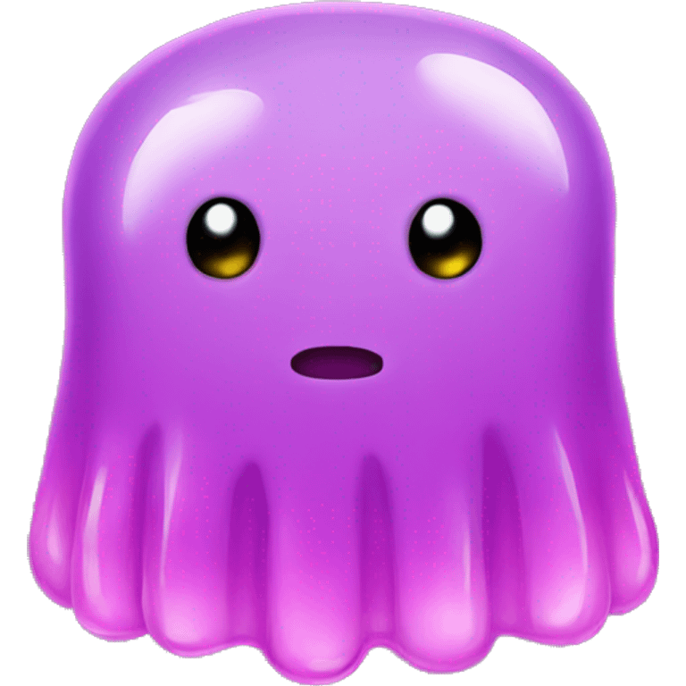 Jelly emoji