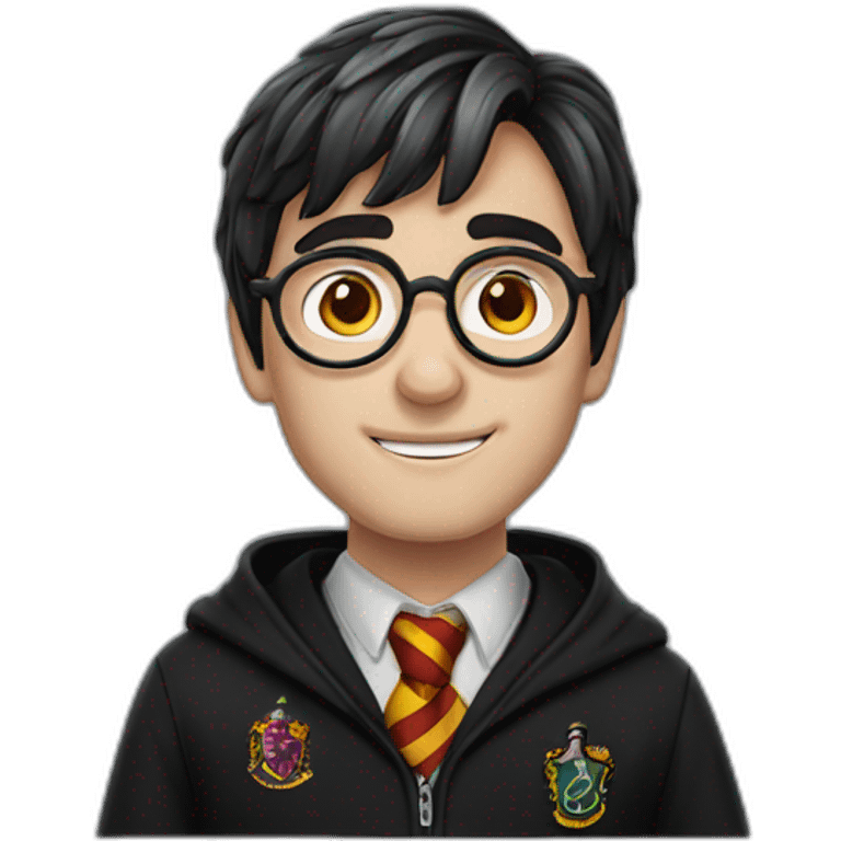 Harry potter emoji