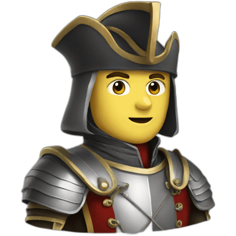 Chevalier emoji