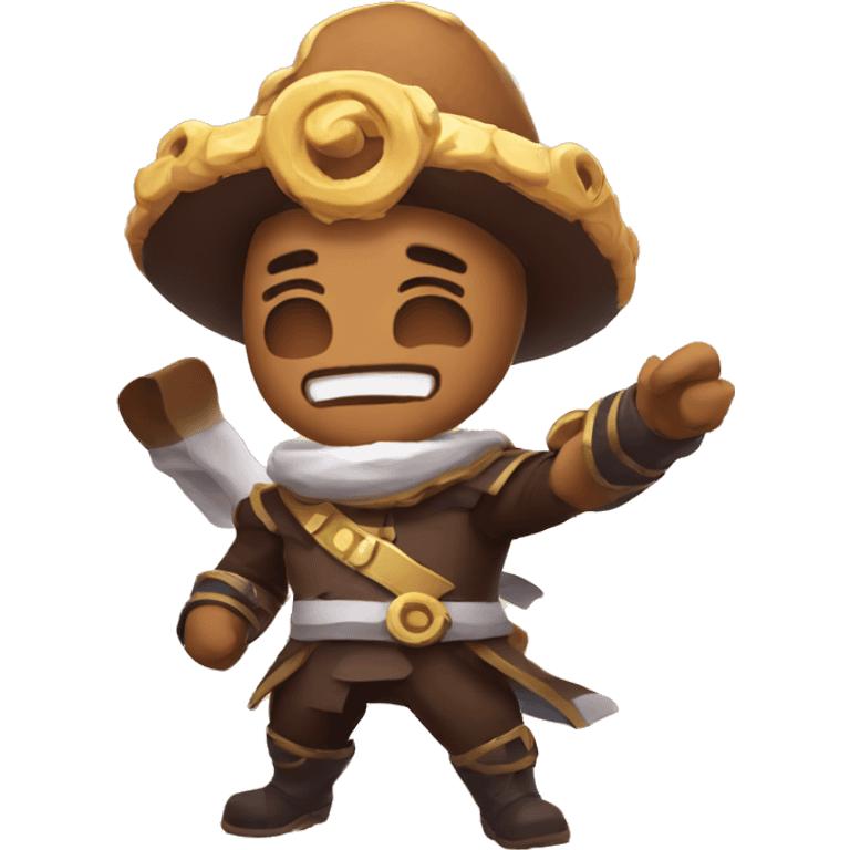 Cookie run kingdom emoji