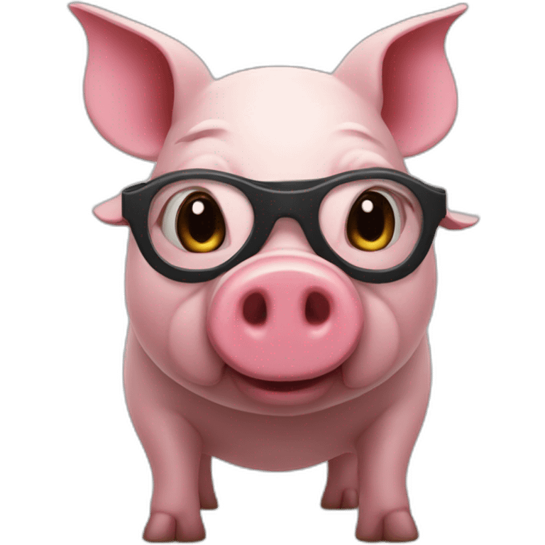 bebop pig emoji