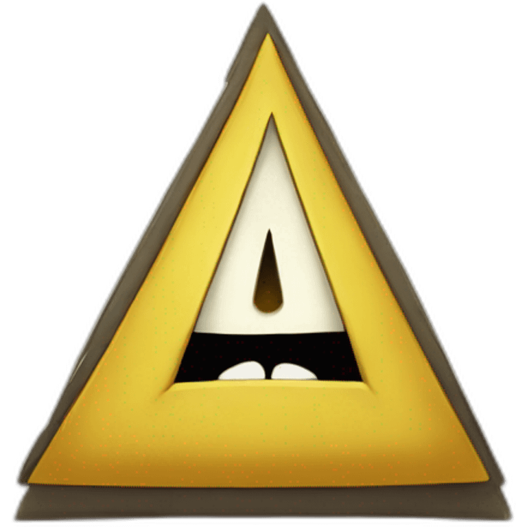 Bill cipher emoji