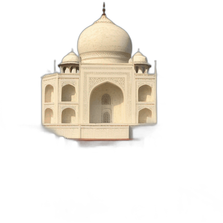 Tajmahal emoji