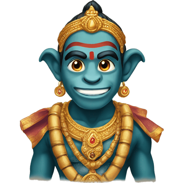 lord hanuman emoji