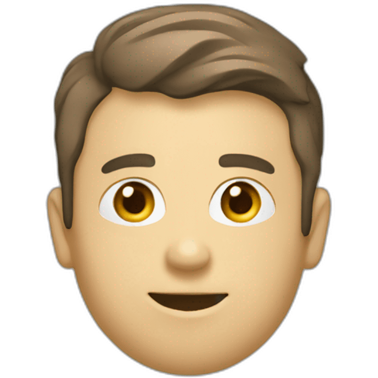 secteur d'activités emoji