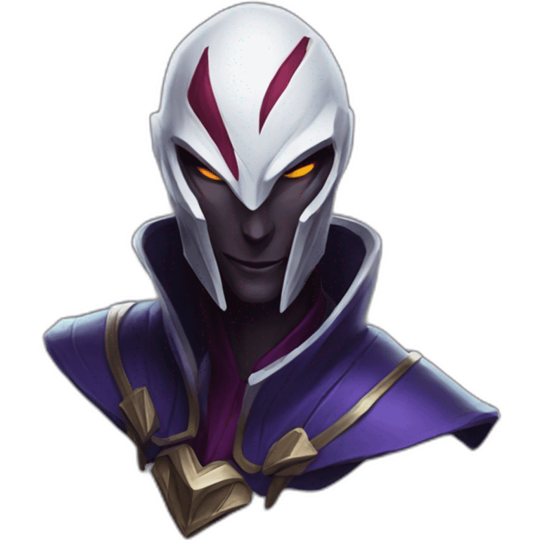 Jhin emoji