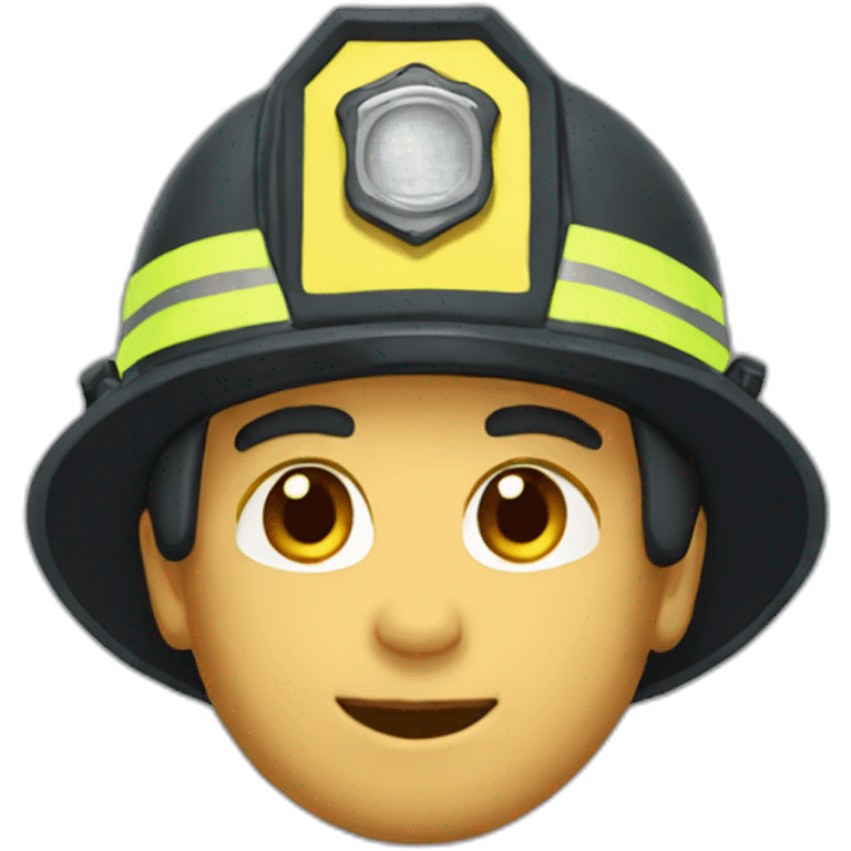 Bombero emoji