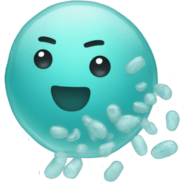 microplastic emoji