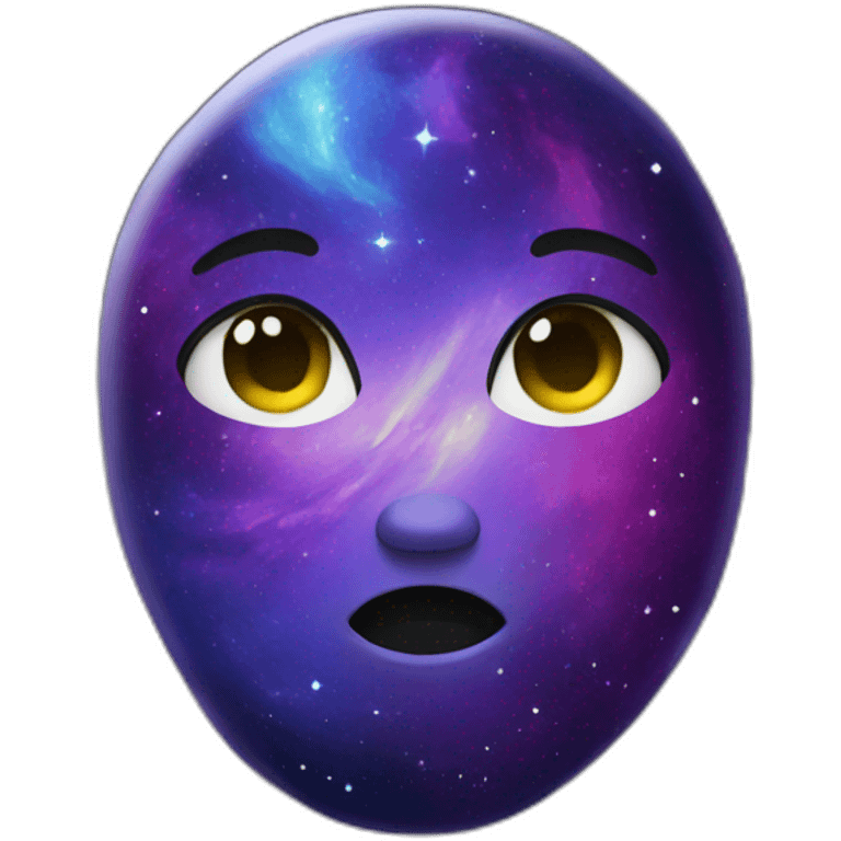 Galaxy emoji