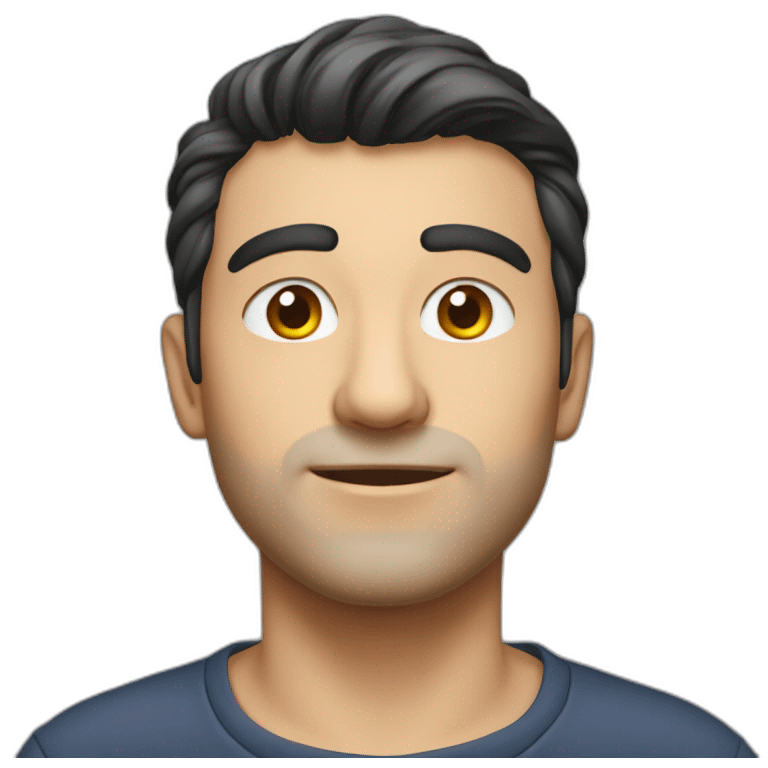 Özkan Ayata emoji